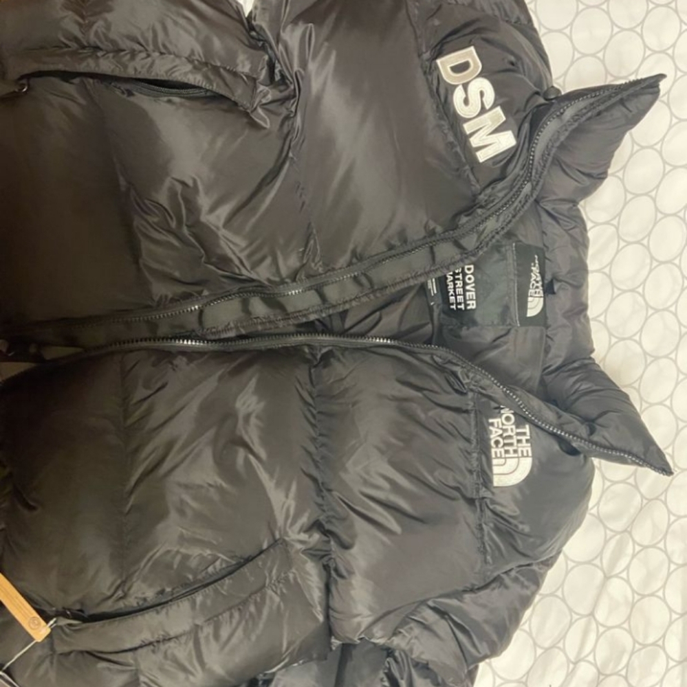 Dover Street Market x North Face Puffer
